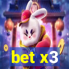 bet x3